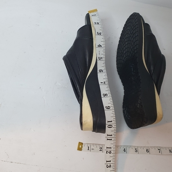 4US Cesare Paciotti Women's Black Platform Sandal Size 39 - Picture 11 of 11